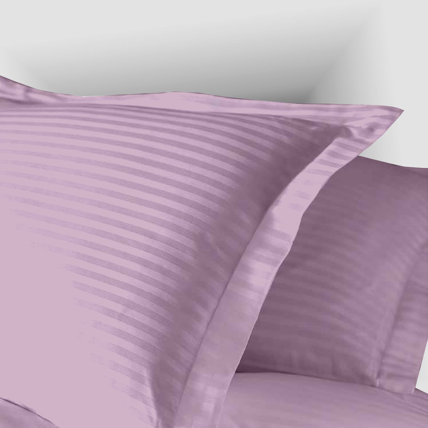 FAȚĂ PERNĂ DAMASC 100% BUMBAC - LILA